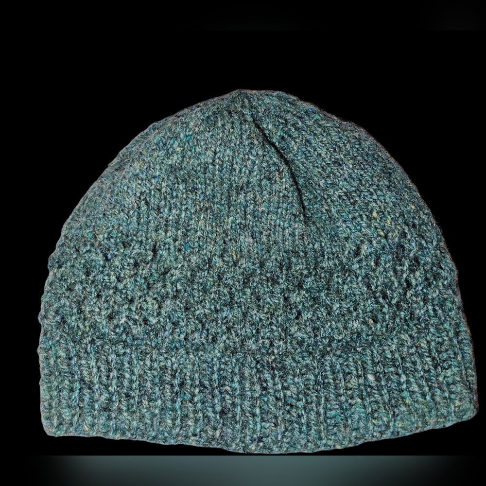 Handmade Wool Beanie
